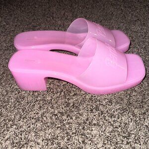 Barbie mules